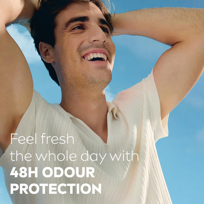 Nivea Men Fresh Active Infini Fresh 48H Anti-Bacterial Deodorant Spray 150ml