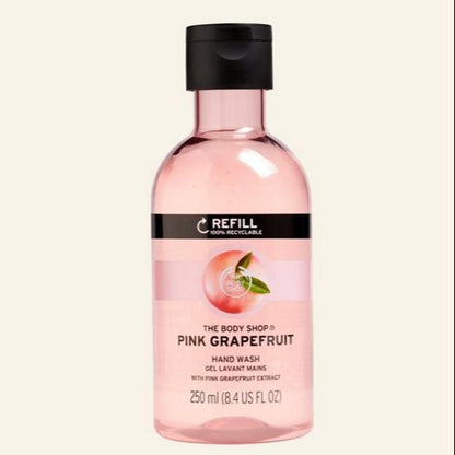 The Body Shop Pink Grapefruit Hand Wash Refill (250ML)