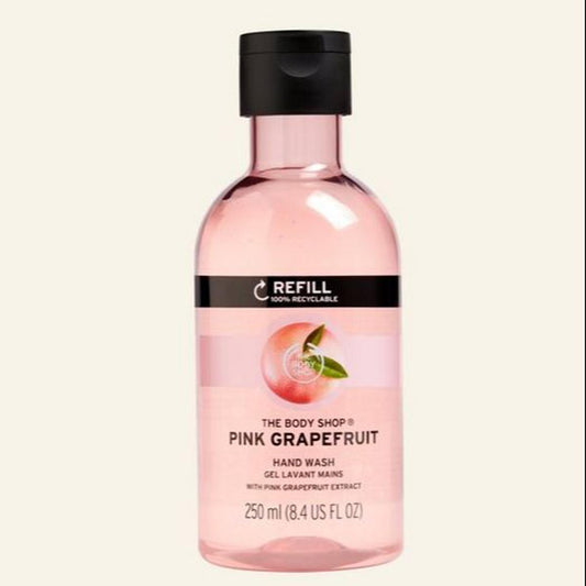 The Body Shop Pink Grapefruit Hand Wash Refill (250ML)