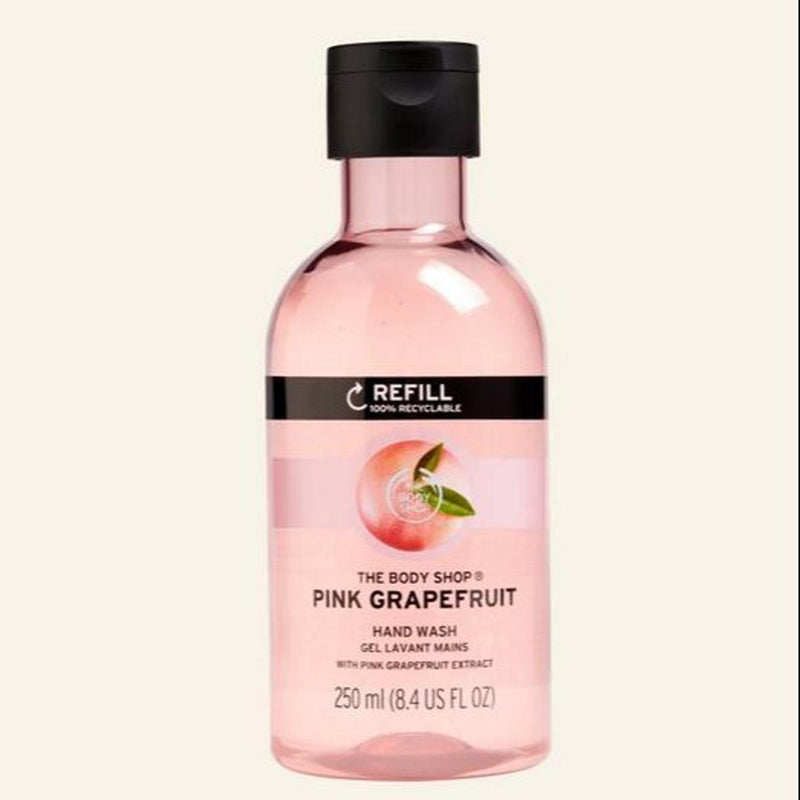The Body Shop Pink Grapefruit Hand Wash Refill (250ML)