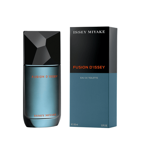 Fusion D'issey By Issey Miyake Eau De Toilette 100ml For Men