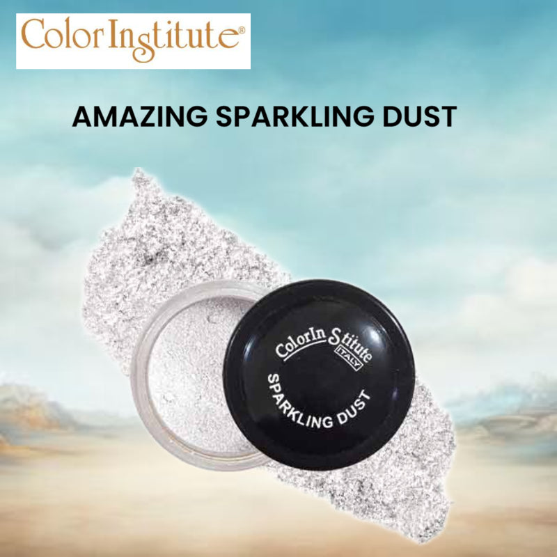 COLOR INSTITUTE AMAZING SPARKLING DUST (Shade:01)