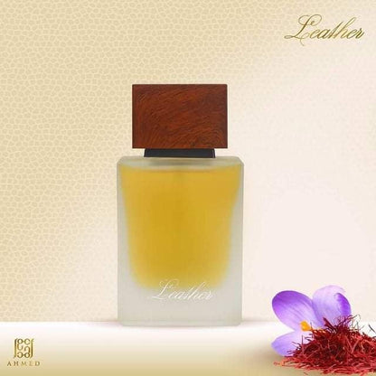 Leather by Ahmed Al Maghribi EDP 50ml for Men & Women