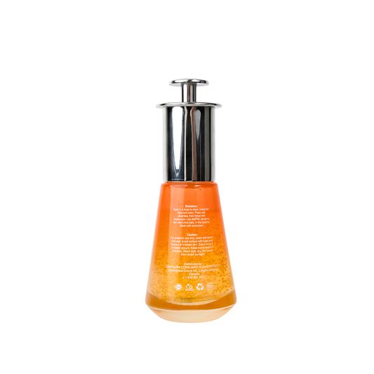 Only Aura Abeille Restoring Serum 30ml - Deep Repair Skincare Serum for Skin Renewal, Hydration Boost, Radiant Glow & Smooth 