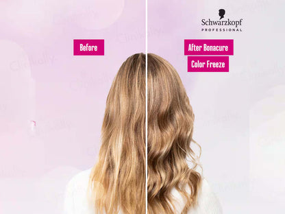 Schwarzkopf BC Bonacure Color Freeze Shampoo 250ml Color Protection & Gentle Cleansing