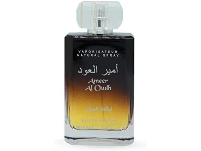 Lattafa Ameer Al Oudh 100ml EDP with Deo