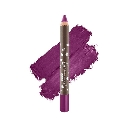 Glamorous Face Thick WaterProof LipStick Pencil (SHADE 15)