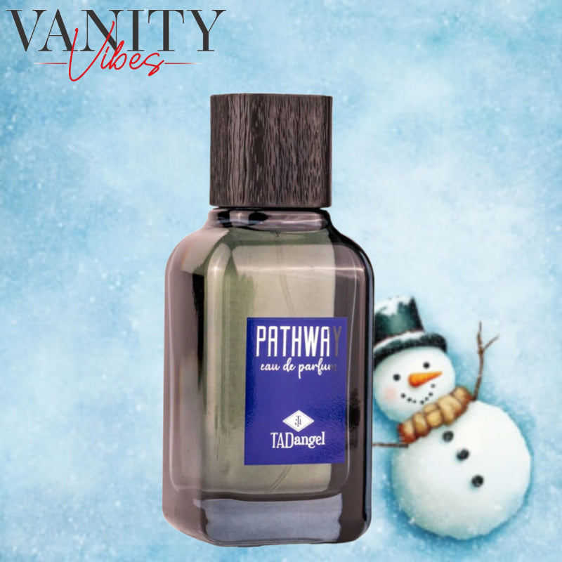 Pathway by Tad Angel Eau de Parfum 100ml for Men