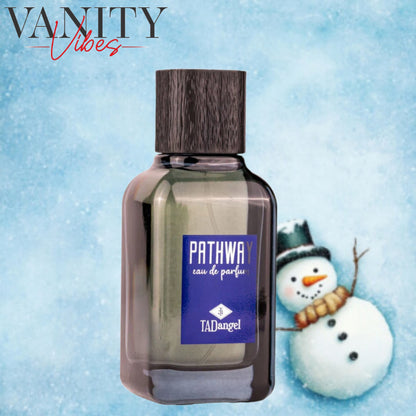 Pathway by Tad Angel Eau de Parfum 100ml for Men