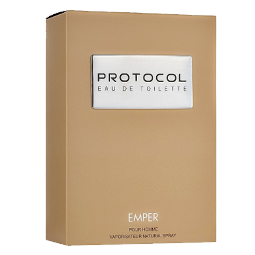 Protocol by Emper Eau de Toilette 100ml Unisex