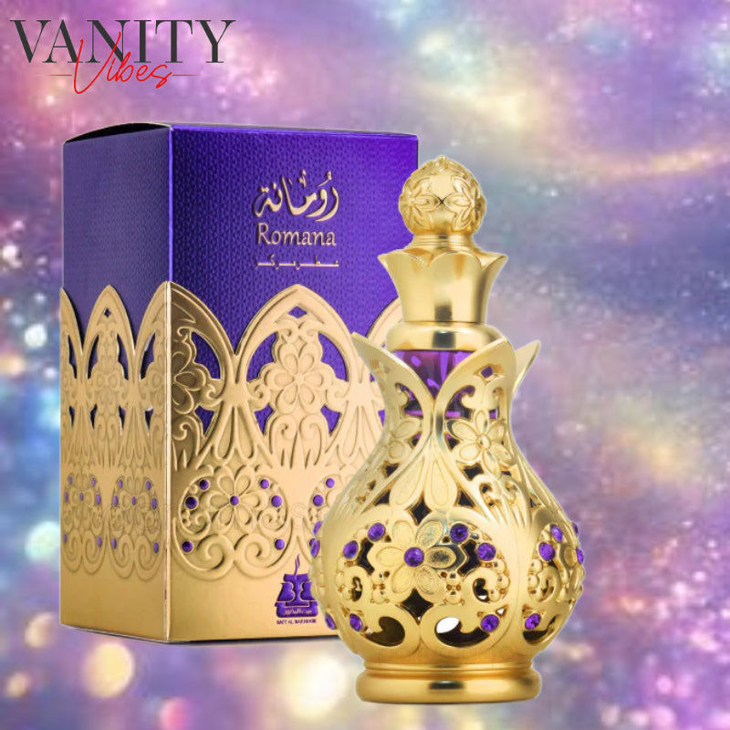Bait Al Bakhoor Romana Concentrated Perfume Oil 20 ml