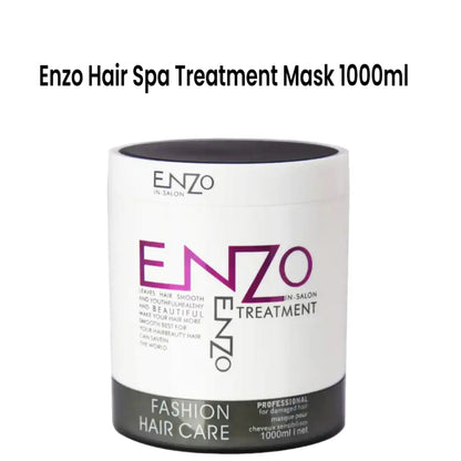 Enzo Hair Spa Treatment Mask 1000 Ml