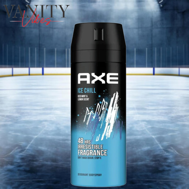 Axe Deodorant Body Spray Ice Chill 150ml