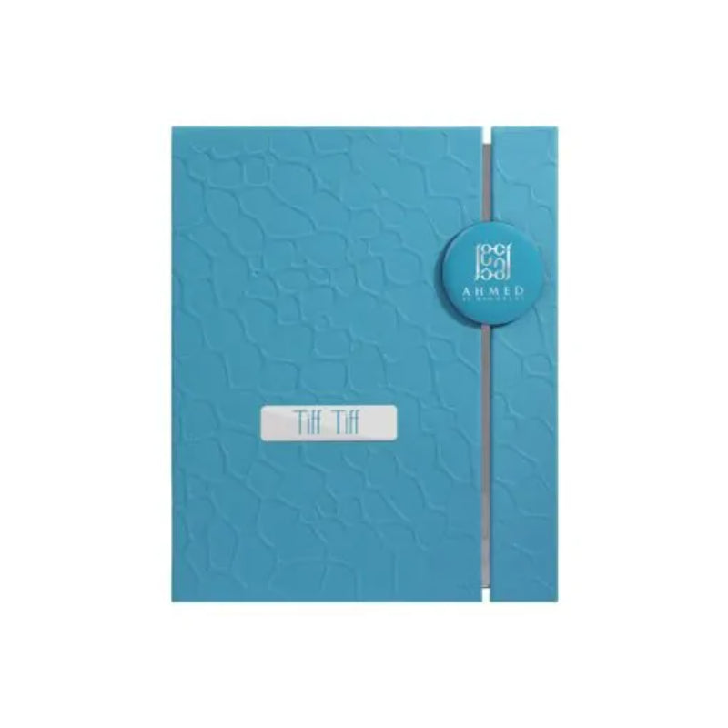 Tiff Tiff by Ahmed Al Maghribi Eau de Parfum 100ml