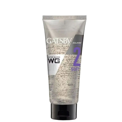 Gatsby Holding Level-2 Soft Water Gloss Gel 100g