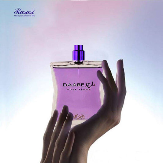 Daarej By Rasasi EDP 100ml For Women