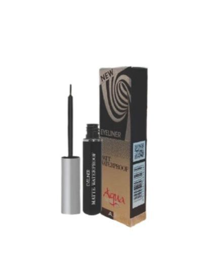 Aqua Color Line Waterproof Super Matte Eyeliner