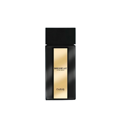 Faris Bold Beast by Fariis Parfums EDP 100ml for Men
