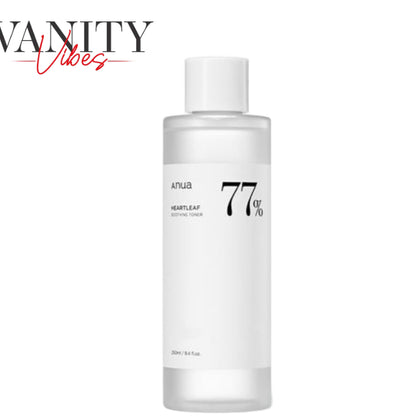 Anua Heartleaf 77% Soothing Toner 250 ml