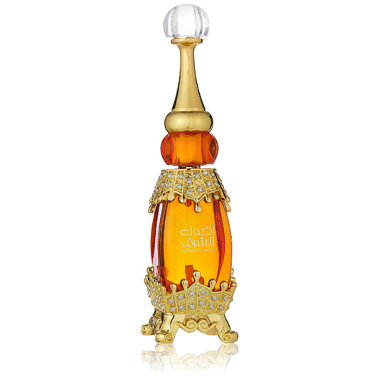 Afnan Adwaa Al Sharq Perfume Oil For Unisex 25ml