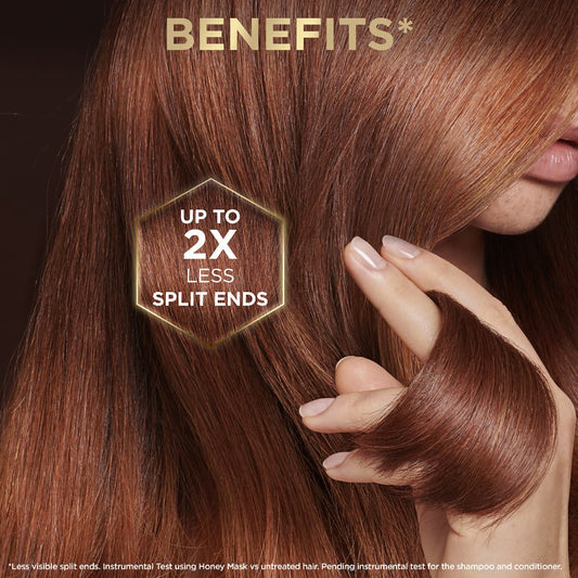 Garnier Ultimate Blends Reconstructing Conditioner Honey Treasures 400ml