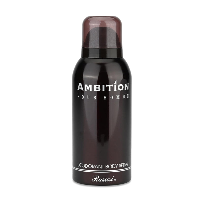 AMBITION EDP MEN 70ml + AMBITION DEO 150ml by RASASI for Men