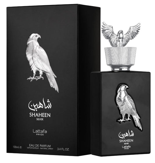 Lattafa Perfumes Shaheen Silver By Lattafa Pride Edp - Eau De Parfum 100ml Unisex