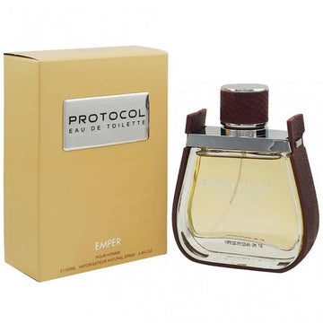 Protocol by Emper Eau de Toilette 100ml Unisex
