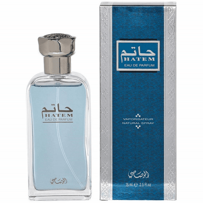Hatem by Rasasi EDP 75ml for Men