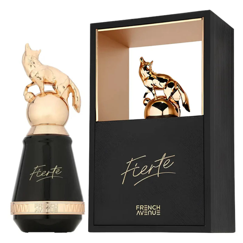Fierte By French Avenue EDP 80ml For Men & Women