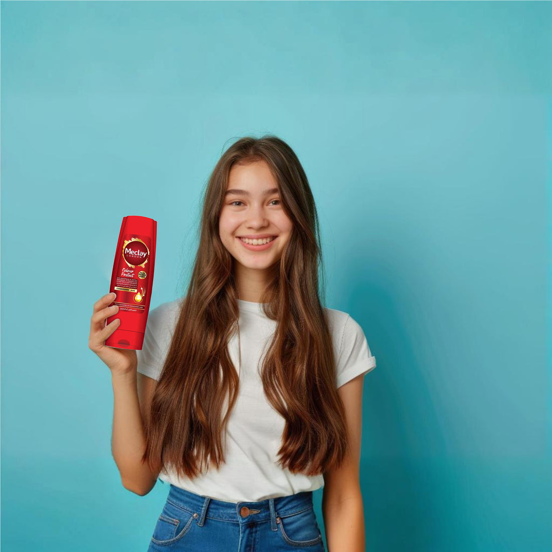 Meclay London Colour Protect Conditioner 350ml