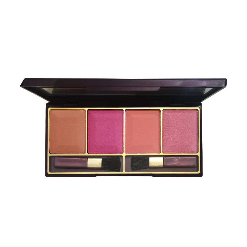 Glamorous Face 4 Color Blushon (Group B)