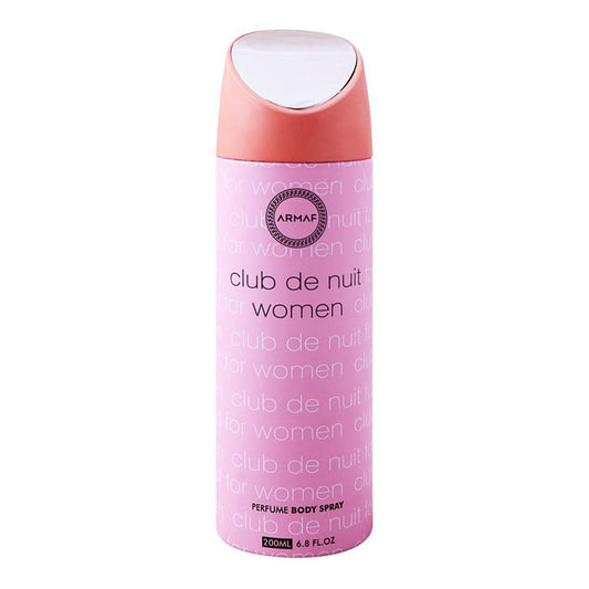 Club De Nuit Perfume Body Spray For Women 200ml