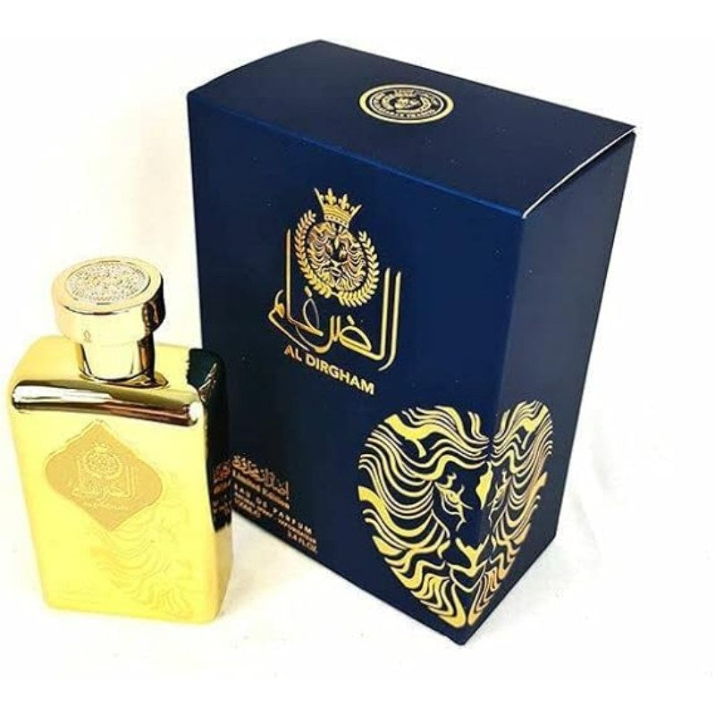 Aris Perfumes Al Dirgham for Men by Ard Al Zaafaran-100ml