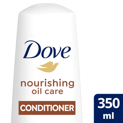 Dove Nourishing Oil Care Conditioner 350ml