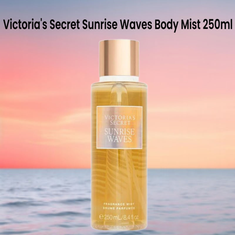 Victoria's Secret Sunrise Waves Body Mist 250ml
