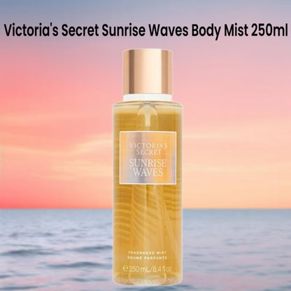 Victoria's Secret Sunrise Waves Body Mist 250ml