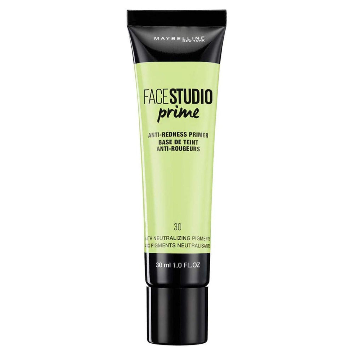 Maybelline Master Prime Anti-Redness Primer Number 30 Green