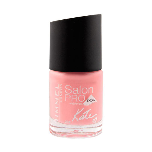 Rimmel London - Salon Pro Nail Polish - 238 Angel Wing