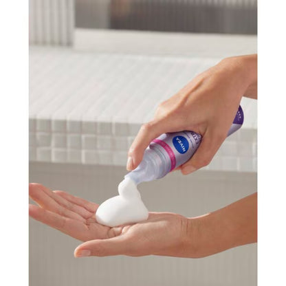 Nivea Extra Strong Styling Mousse 150 ml 48-Hour Hold Level 4 & Long-Lasting Style
