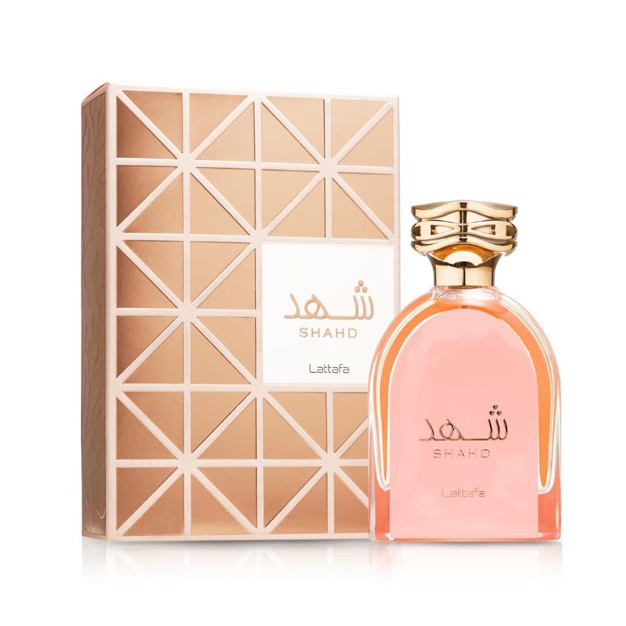 Lattafa Shahd for Women Eau de Parfum Spray 100ml