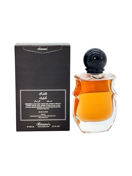 Kick by Rasasi EDP 100ml for Men