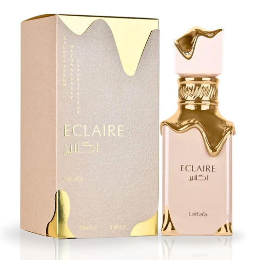 Lattafa Eclaire Perfume EDP 100ml  Long Lasting Arabic Fragrance  Unisex