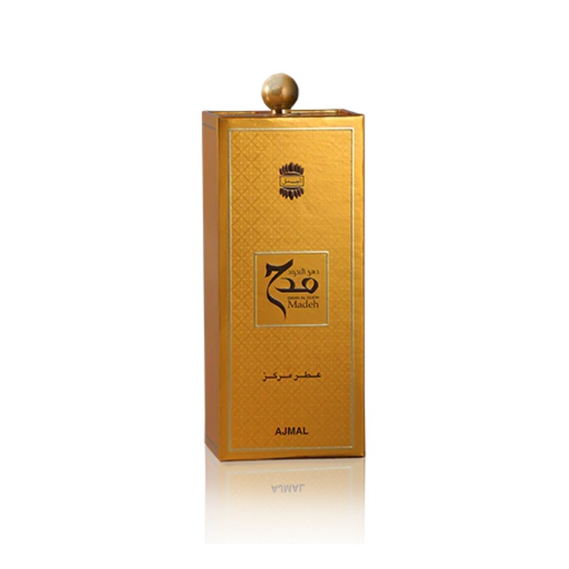 Ajmal Dahn Al Oudh Madeh Concentrated Oil For Unisex  â€“ 3ml