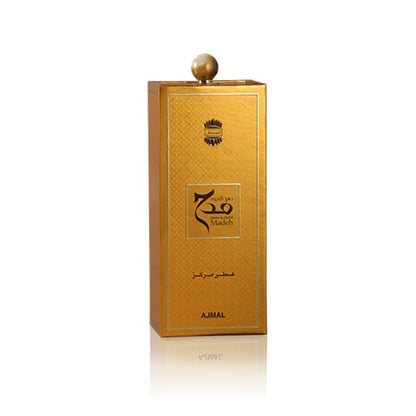 Ajmal Dahn Al Oudh Madeh Concentrated Oil For Unisex  â€“ 3ml