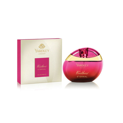 Feather Eternal by Yardley Eau de Parfum 100ml for Women