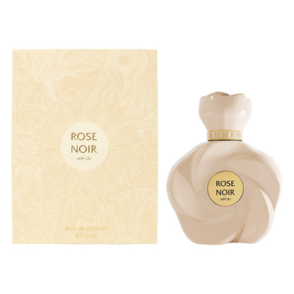 Rose Noir by Ahmed Al Maghribi EDP 75ml for Men & Women