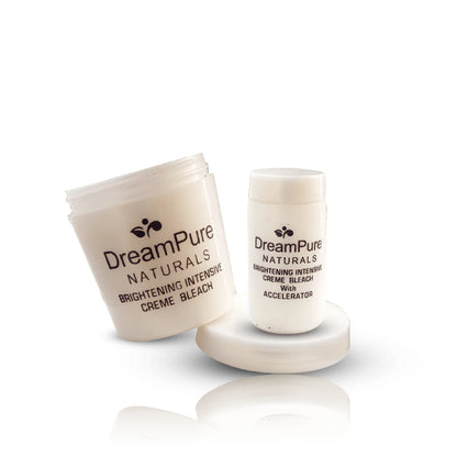 Dream Pure Naturals Bleach Cream (medium)