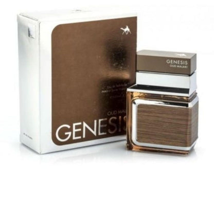 LE CHAMEAU Genesis Oud Malaki EDT 100ml