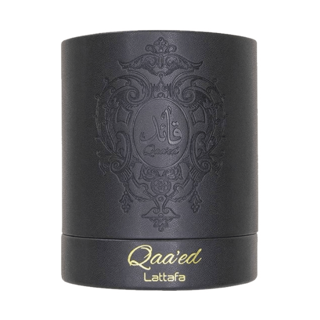 Qaa'ed by Lattafa EDP 100ml for Men & Women